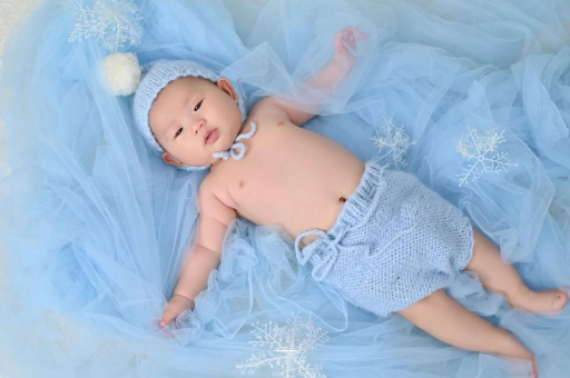 潍坊孕妇肚子上长红点